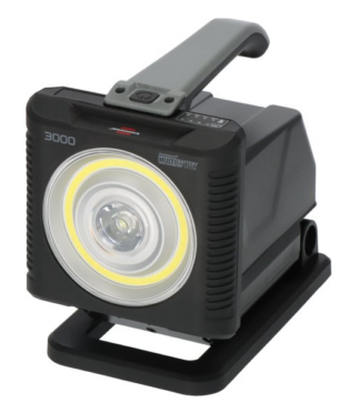 Brennenstuhl Multi Battery LED valgusti 1140+2160 lm IP54