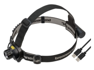 Brennenstuhl SL 401 AF LED sensoriga pealamp 400lm IP44 USB-C