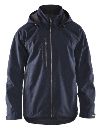 Blåkläder koorikjope, tume mariinsinine