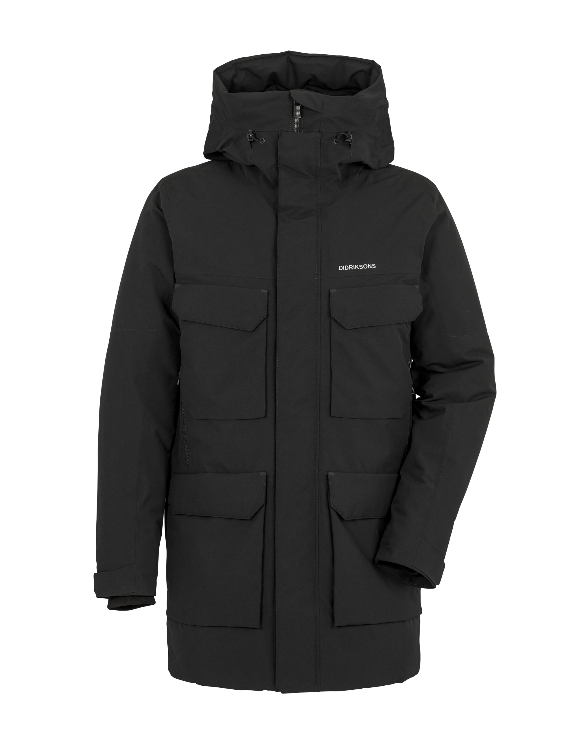 Didriksons Drew USX 8 talvejope / parka must