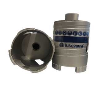 Husqvarna teemantkuivpuur Ø 68mm h 80mm M16