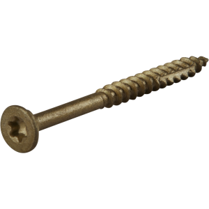 Fixmaster terrassikruvi pruun 4,2x55 Tx20 C2 (200tk/karp)