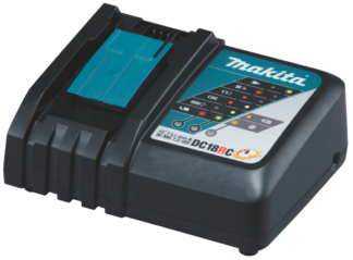 Makita akulaadija DC18RC - 1-kohaline (7,2-18V)