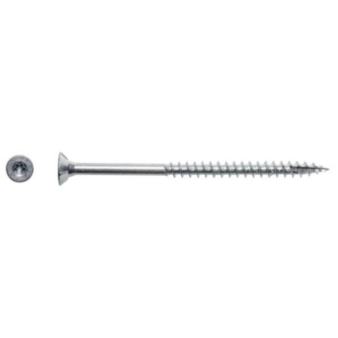 Puidukruvi peitpea 6x60/36 TX Zn 2000tk