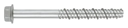 Betoonikruvi kuuskant 12,5x120 Ruspert ETA puur Ø 10mm