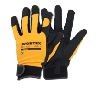 Wortex SupraCoat  Velcro takjakinnitusega töökindad