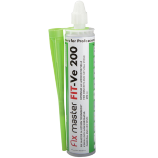 FixMaster keemiline ankrumass FIT-Ve 200 300ml