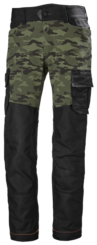 Helly Hansen Chelsea Evolution Service püksid, camo