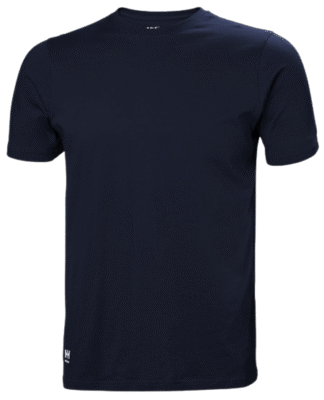 Helly Hansen Manchester T-särk, tumesinine