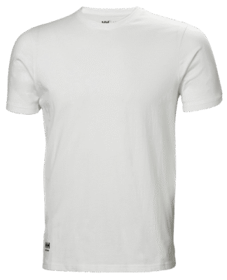 Helly Hansen Manchester T-särk, valge