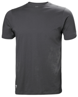 Helly Hansen Manchester T-särk, tumehall