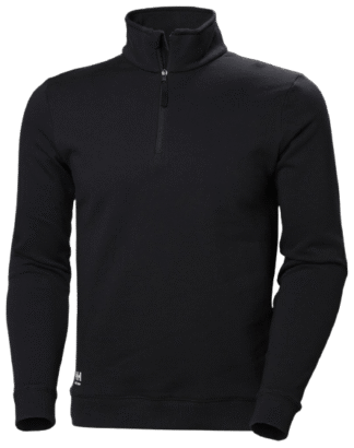 Helly Hansen Manchester Half Zip pusa, must