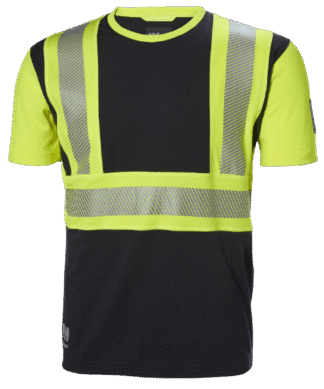 Helly Hansen ICU HI VIS kollane T-särk