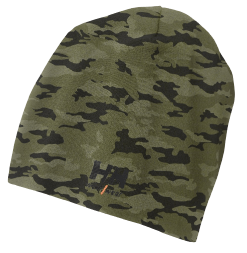 Helly Hansen LIFA MERINO Beanie müts, camo