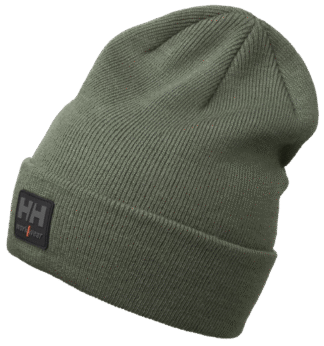 Helly Hansen Kensington beanie, roheline
