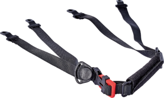 Cerva Alpinworker kaitsekiivri 4 punkti rihmad