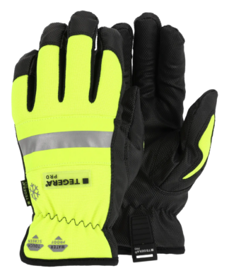 TEGERA PRO 9129 sünteetilisest nahast veekindlad talvised töökindad