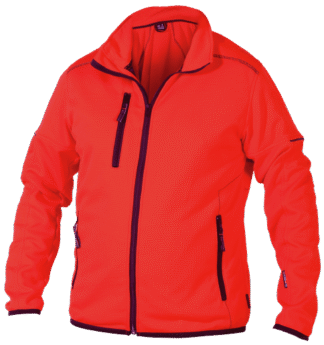 Björnkläder Carpenter Nordic pusa, punane