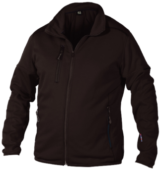 Björnkläder Carpenter Nordic pusa, must