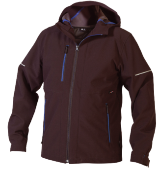 Björnkläder Carpenter Nordic softshell jakk