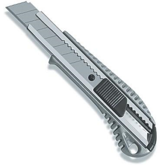 Metallist kipsinuga murtava teraga 18 mm