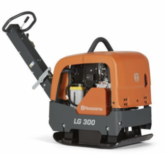 Husqvarna pinnasetihendaja LG 300 Honda 4.7 kW 302 kg 500mm