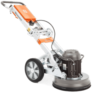 Husqvarna põrandalihvija  PG400 mm 400 V, 4.0 kW, 115 Kg