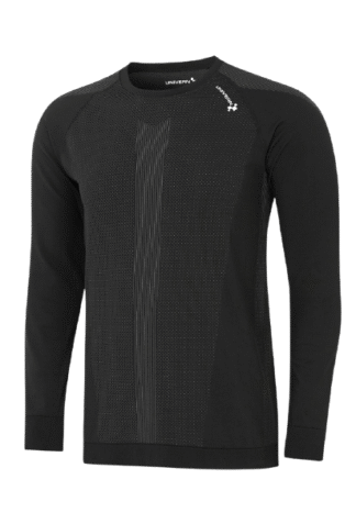 Univern Active alussärk, must