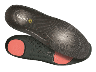 Sievi Dual Comfort sisetald