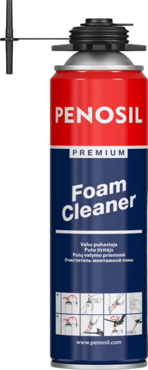 Penosil Foam Cleaner, vahupüstoli puhastaja - 500ml