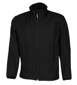 Gesto Jakk Softshell, must
