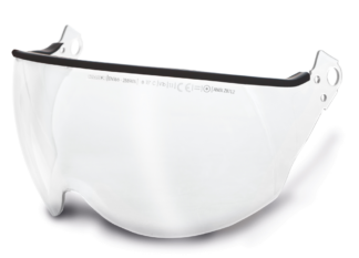 KASK Läbipaistev visiir KASK kiivrile
