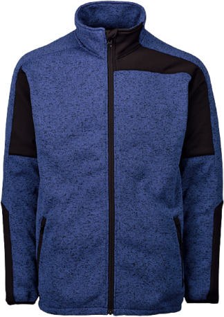 Gesto pusa, sinine/must