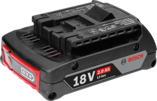 Bosch aku 18V 2.0Ah
