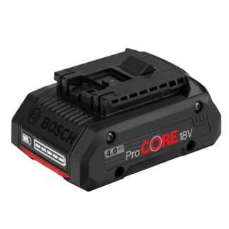 Bosch aku 18 V 4.0 Ah ProCORE [1607A350AN]