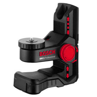 Bosch BM 1 universaalkinnitus magnetiga, ristjoonlaserile