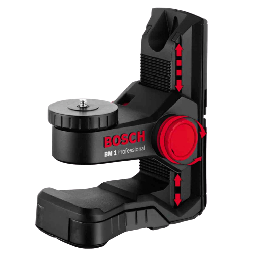 Bosch BM 1 universaalkinnitus magnetiga, ristjoonlaserile