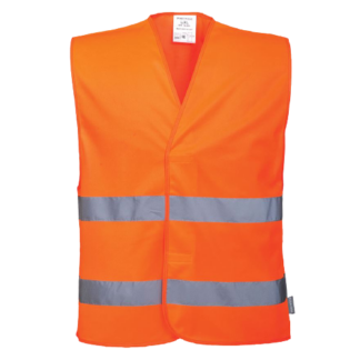 Portwest ohuvest helkuritega oranž