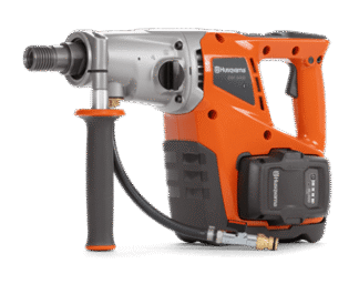 Husqvarna akupuurmasin DM 540i