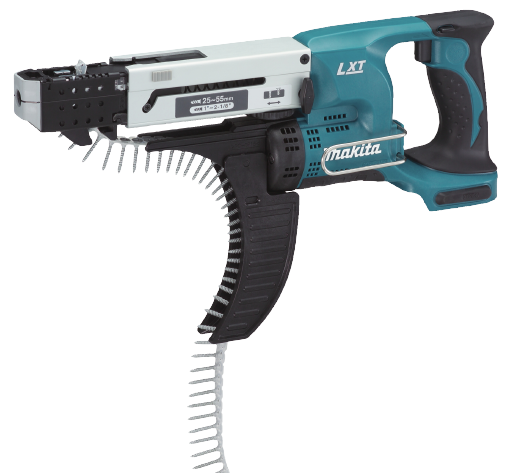 Akulindikruvikeeraja Makita DFR550ZX1