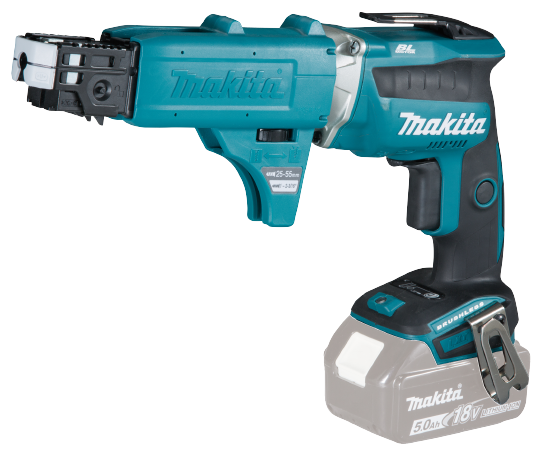 Akulindikruvikeeraja Makita DFS452ZJX3