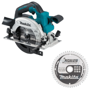 Akuketassaag Makita DHS660Z