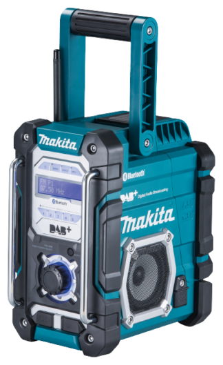 Raadio Makita DMR112
