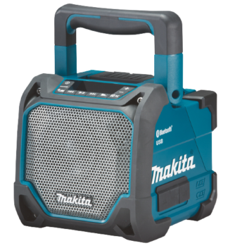 Kõlar Makita DMR202, bluetooth, sinine