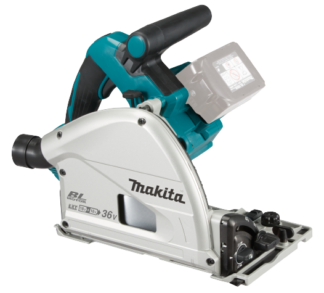 Akuketassaag Makita 2x 18V DSP600ZJ
