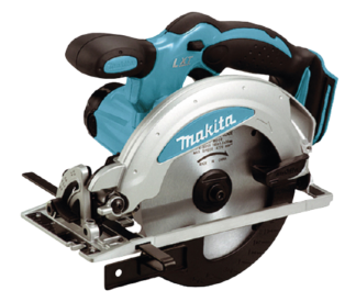 Akuketassaag Makita DSS610Z