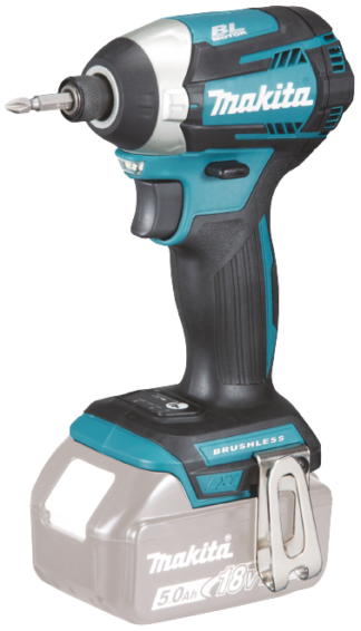 Akulöökkruvikeeraja Makita DTD154Z