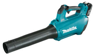 Akupuhur Makita DUB184RT + 1x 18V 5Ah aku ja kiirlaadija