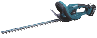 Akuhekilõikur Makita DUH523RF, 1x 18V 3Ah aku, kiirlaadija