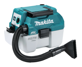 Akutolmuimeja Makita DVC750LZ